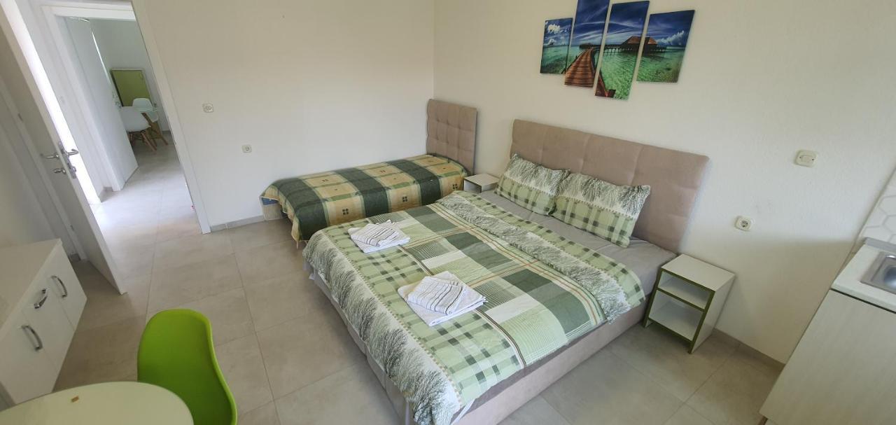 Antonio Apartments Ohrid Exterior foto